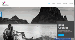 Desktop Screenshot of piechfilm.pl